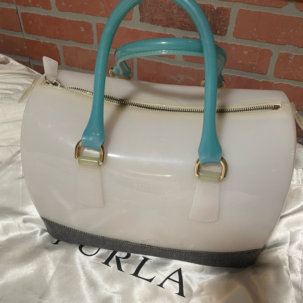 Furla hand bag
